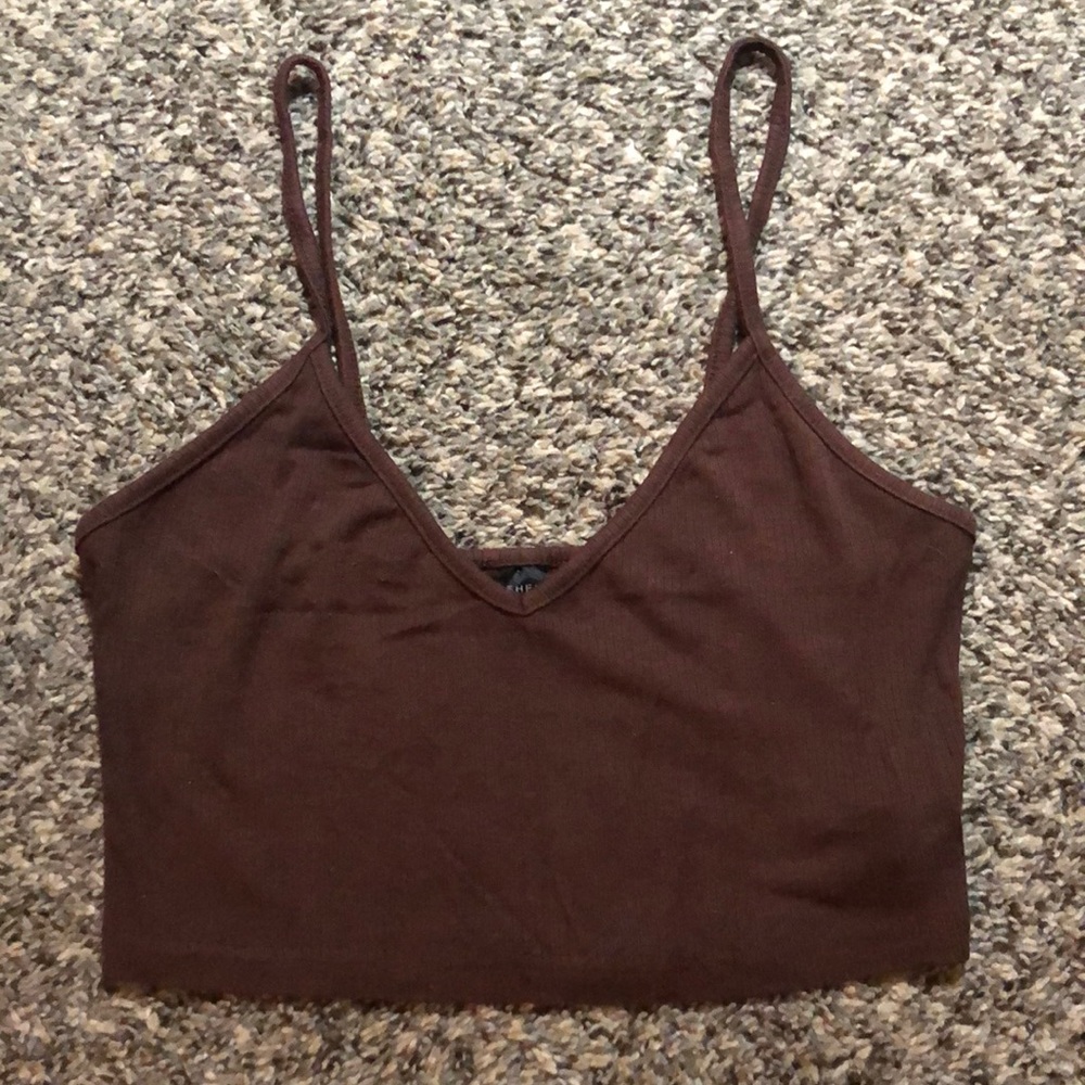 Shein Tank